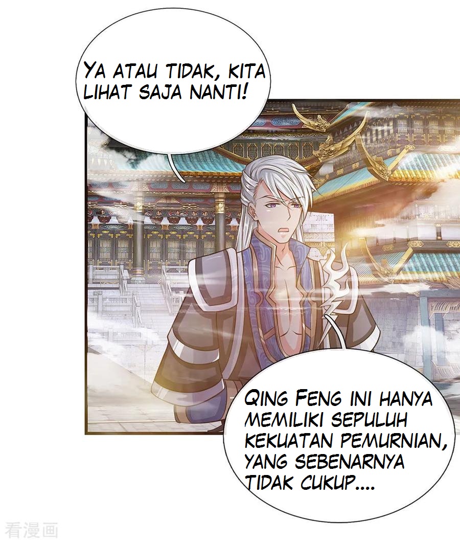 Shura Sword Sovereign Chapter 10 Gambar 3