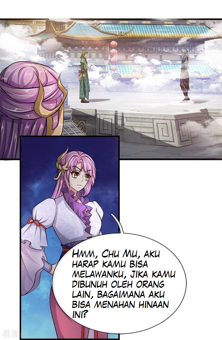 Shura Sword Sovereign Chapter 10 Gambar 4