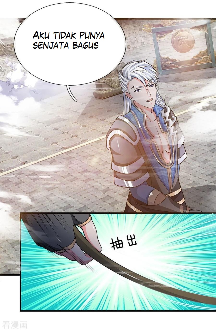 Shura Sword Sovereign Chapter 10 Gambar 6