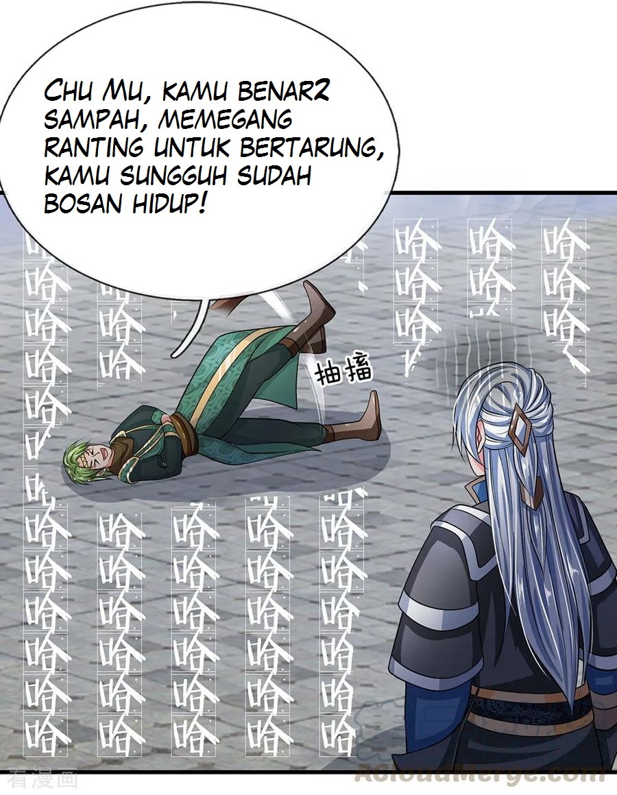 Shura Sword Sovereign Chapter 10 Gambar 9
