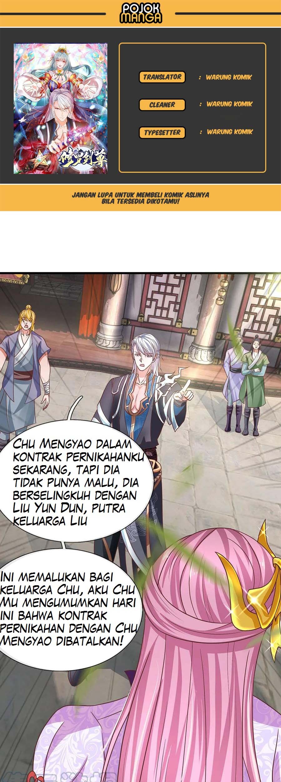Baca Komik Shura Sword Sovereign Chapter 9 Gambar 1