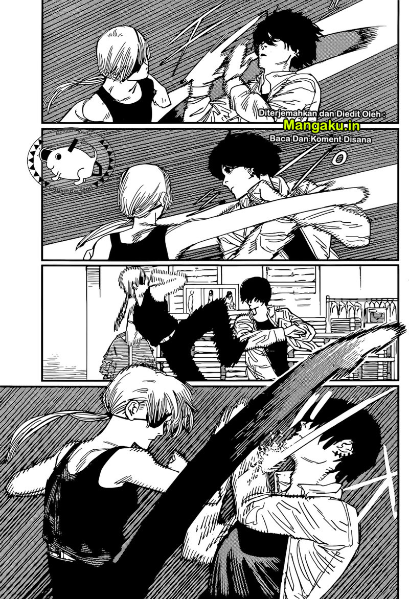 Chainsaw Man Chapter 62 Gambar 15