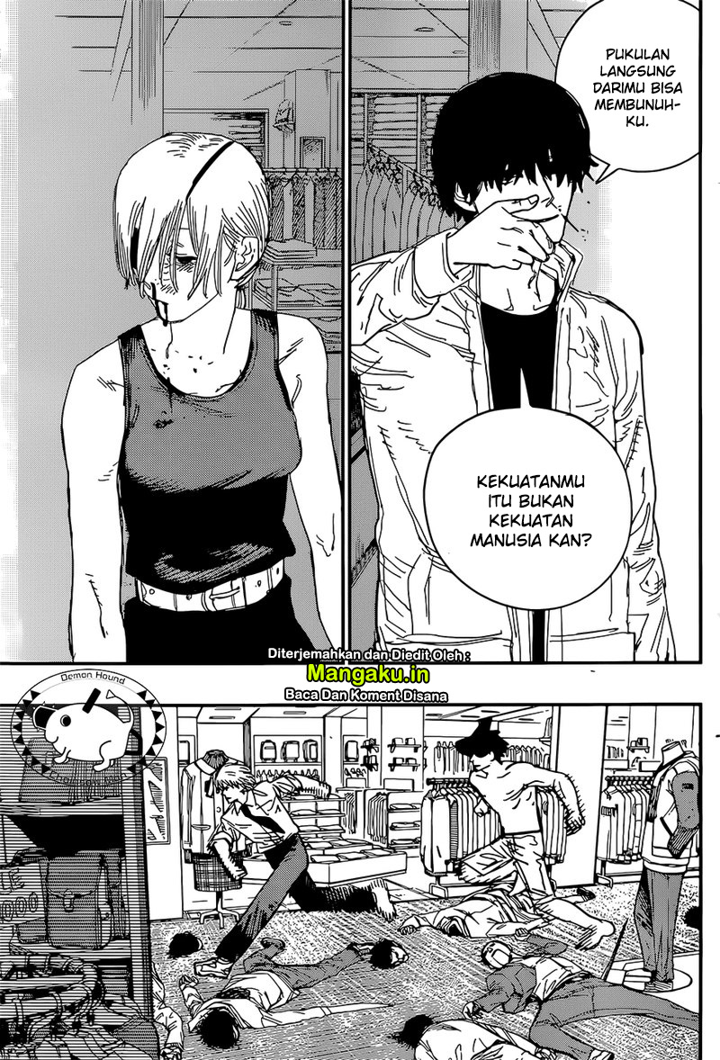 Chainsaw Man Chapter 62 Gambar 17