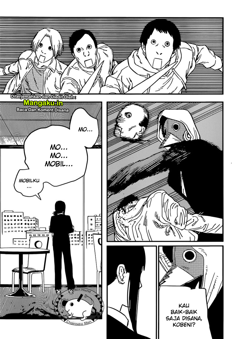 Chainsaw Man Chapter 62 Gambar 9
