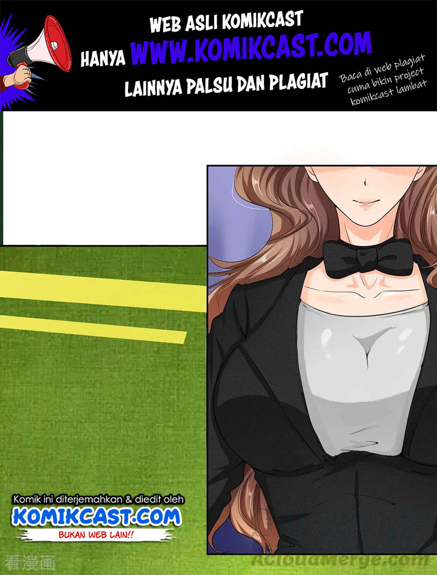 Baca Manhua City of Heaven TimeStamp Chapter 08 Gambar 2