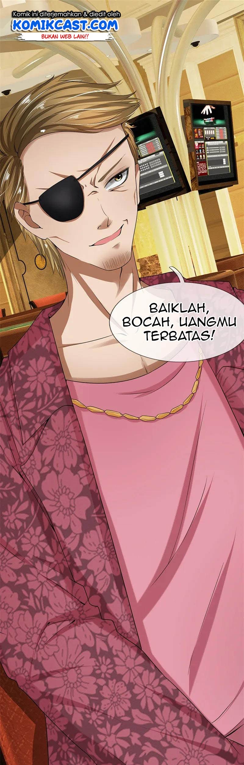 City of Heaven TimeStamp Chapter 07 Gambar 15
