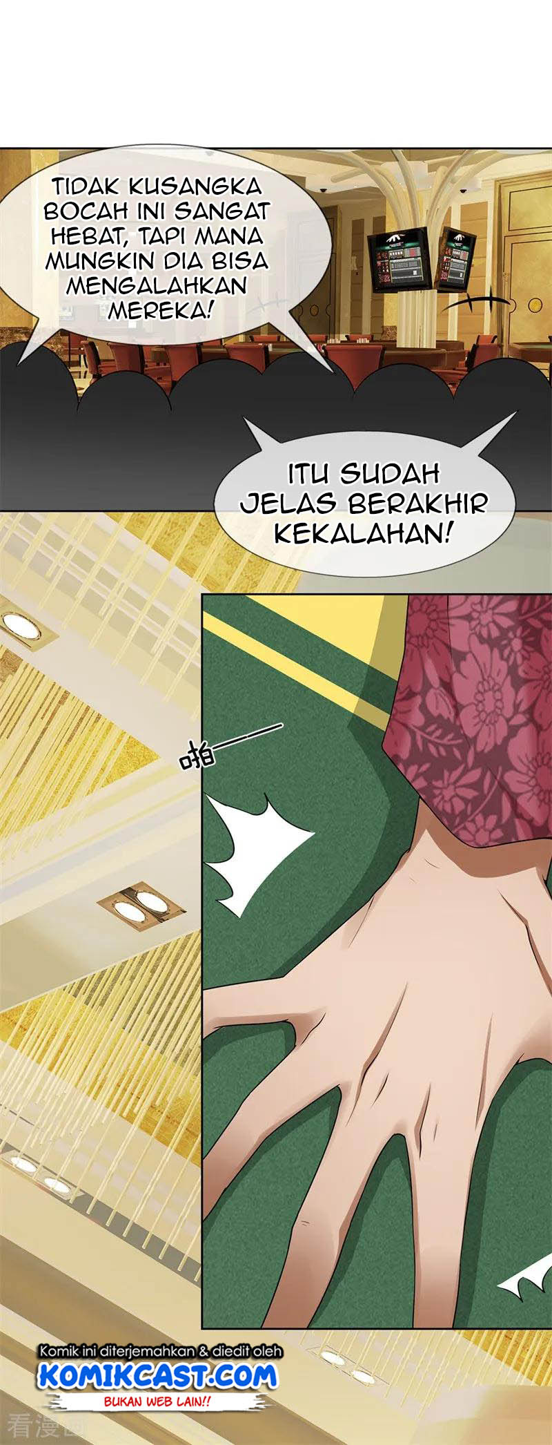 City of Heaven TimeStamp Chapter 07 Gambar 17