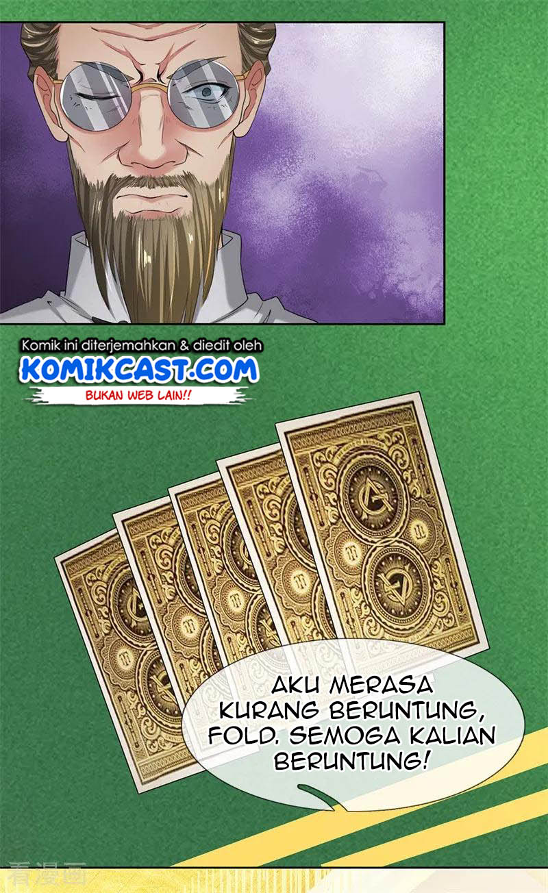 City of Heaven TimeStamp Chapter 07 Gambar 4