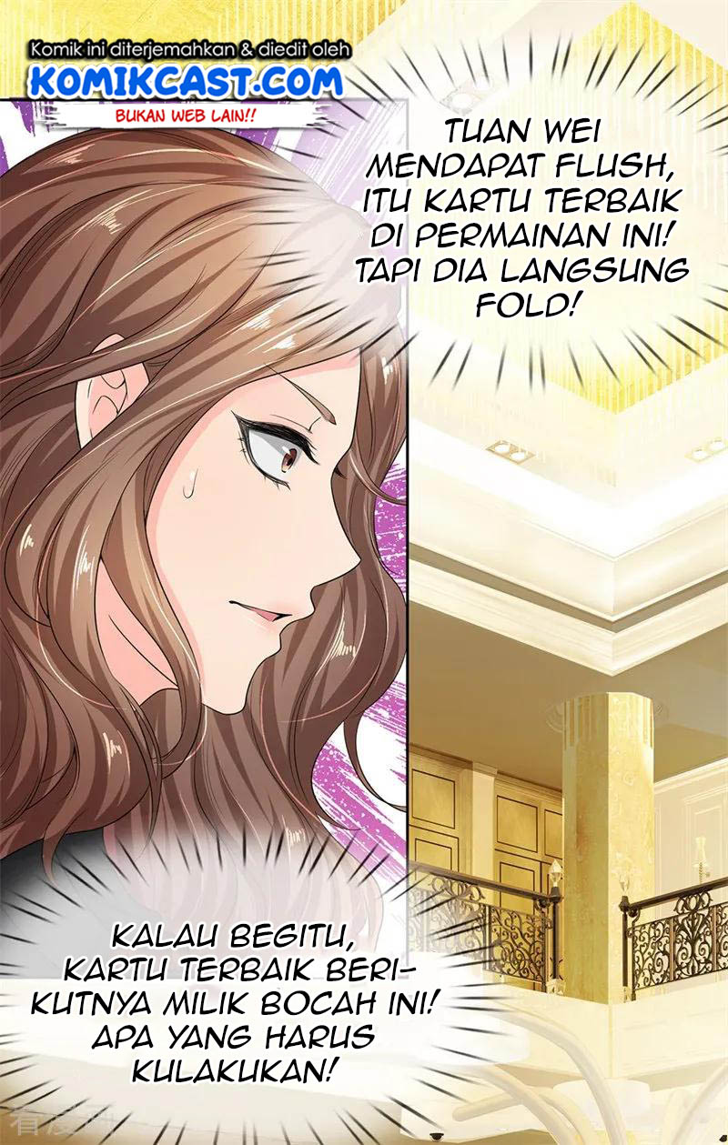 City of Heaven TimeStamp Chapter 07 Gambar 5