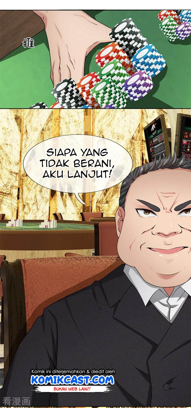City of Heaven TimeStamp Chapter 07 Gambar 7