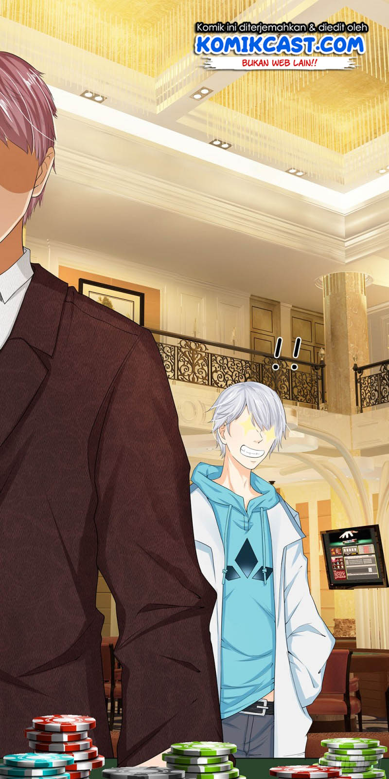 City of Heaven TimeStamp Chapter 05 Gambar 12