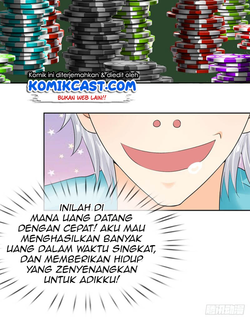 City of Heaven TimeStamp Chapter 05 Gambar 13