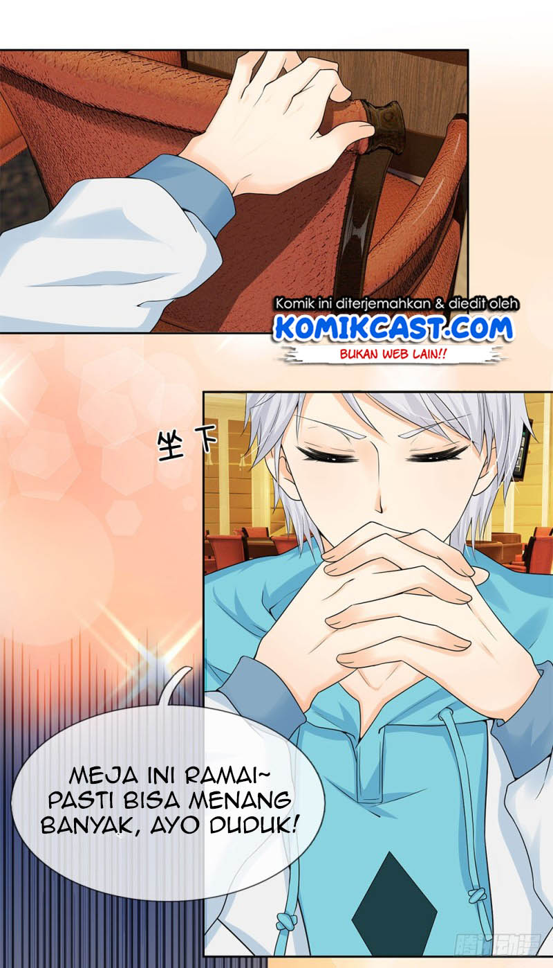City of Heaven TimeStamp Chapter 05 Gambar 14