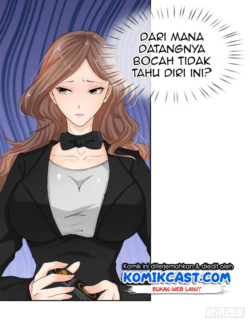 City of Heaven TimeStamp Chapter 05 Gambar 16