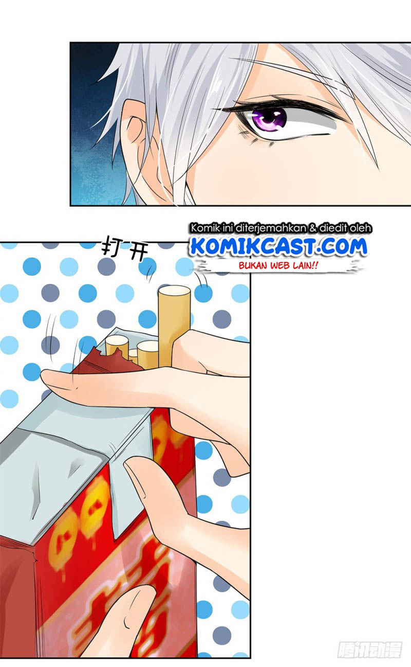 City of Heaven TimeStamp Chapter 05 Gambar 18