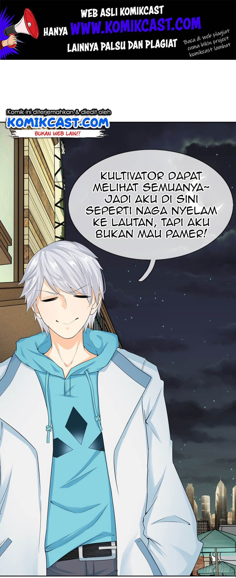 Baca Manhua City of Heaven TimeStamp Chapter 05 Gambar 2
