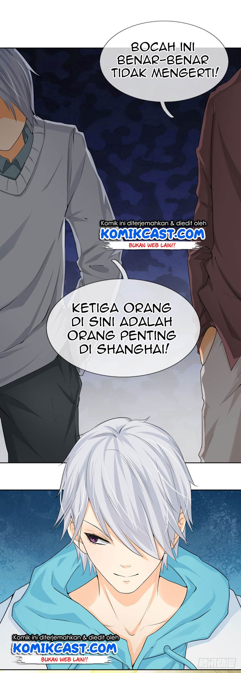 City of Heaven TimeStamp Chapter 05 Gambar 20