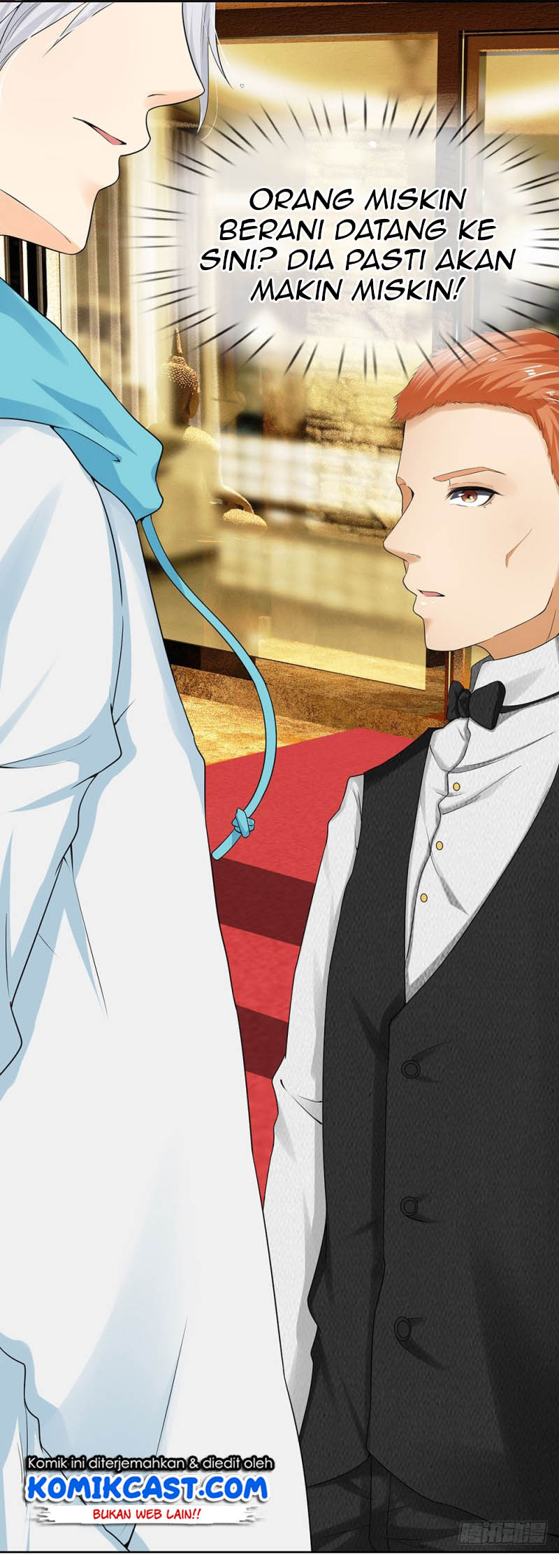 City of Heaven TimeStamp Chapter 05 Gambar 5