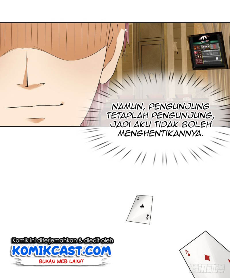 City of Heaven TimeStamp Chapter 05 Gambar 6