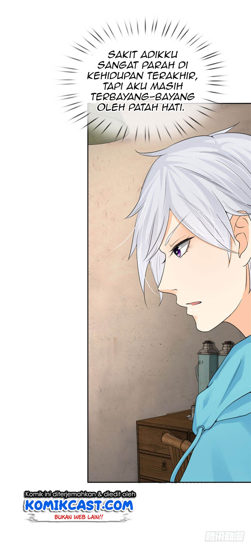 City of Heaven TimeStamp Chapter 04 Gambar 15