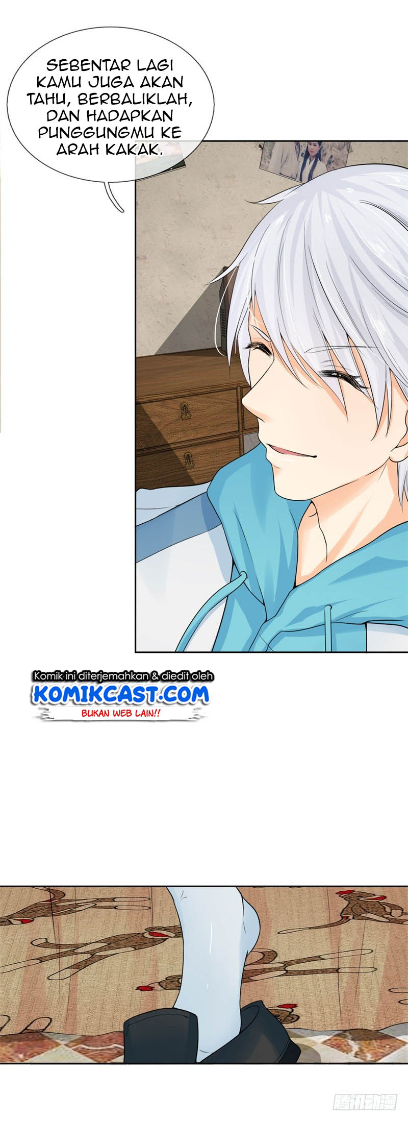 City of Heaven TimeStamp Chapter 04 Gambar 20