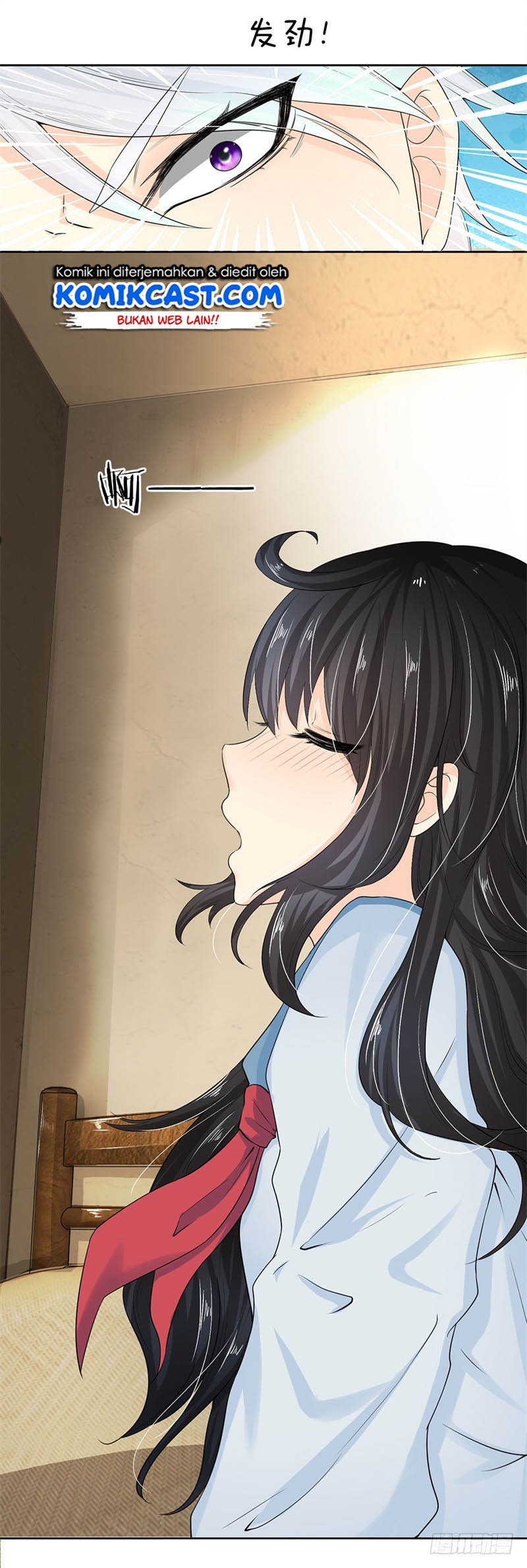 City of Heaven TimeStamp Chapter 04 Gambar 26