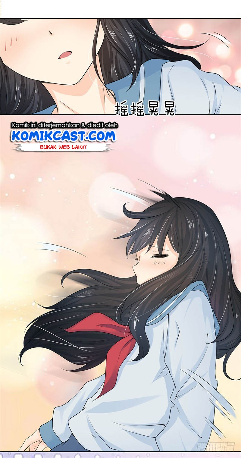 City of Heaven TimeStamp Chapter 04 Gambar 27