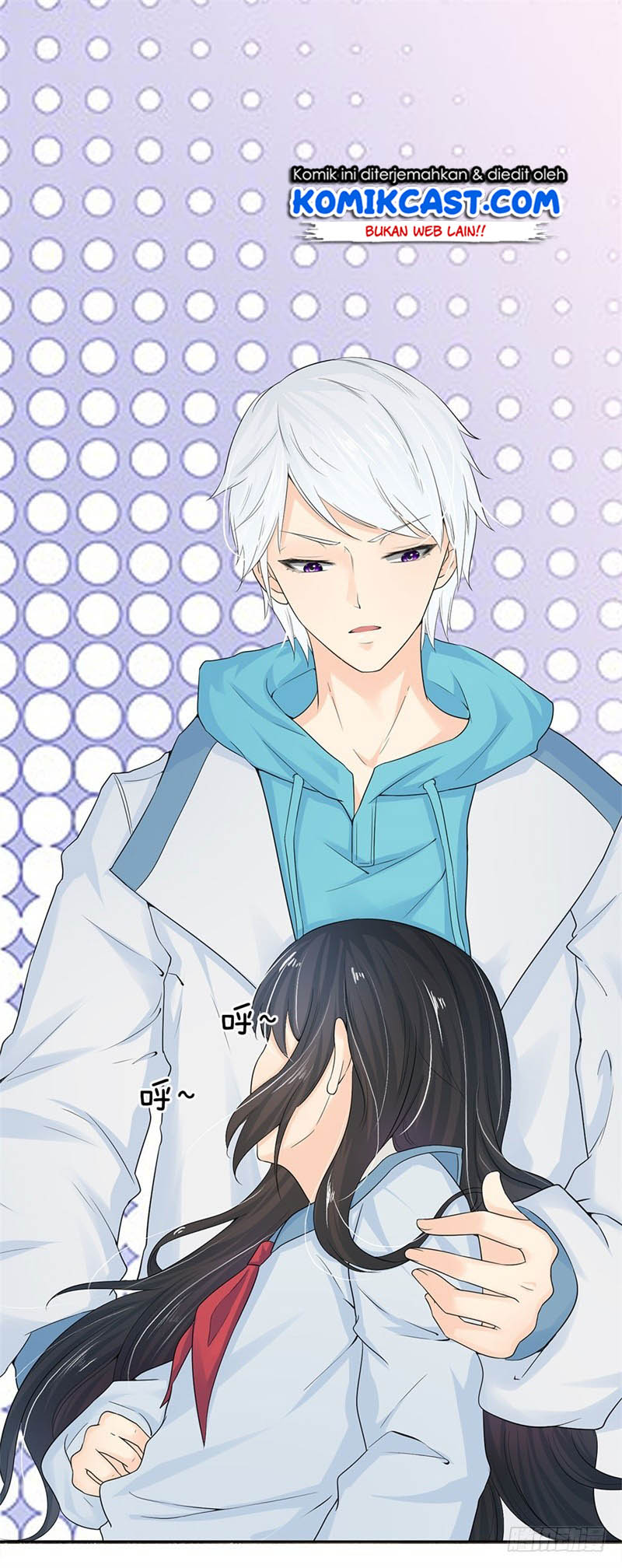 City of Heaven TimeStamp Chapter 04 Gambar 28