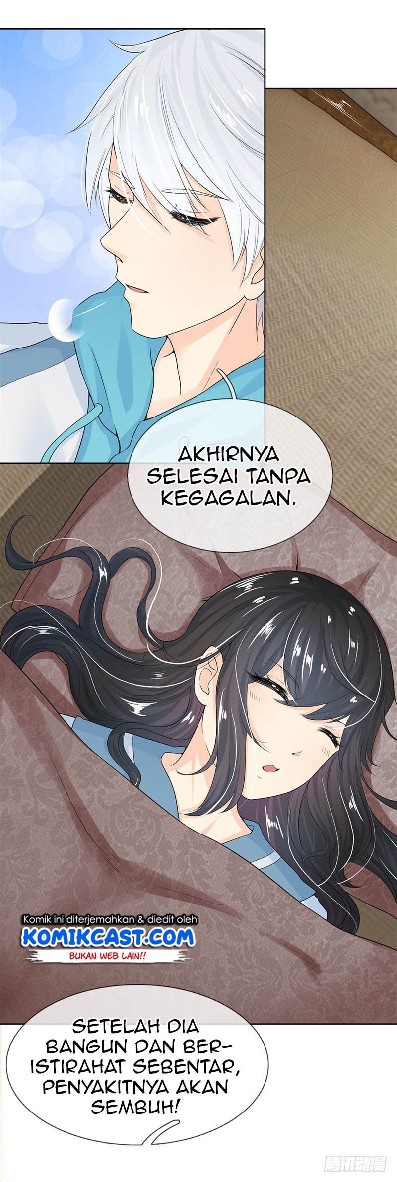 City of Heaven TimeStamp Chapter 04 Gambar 29