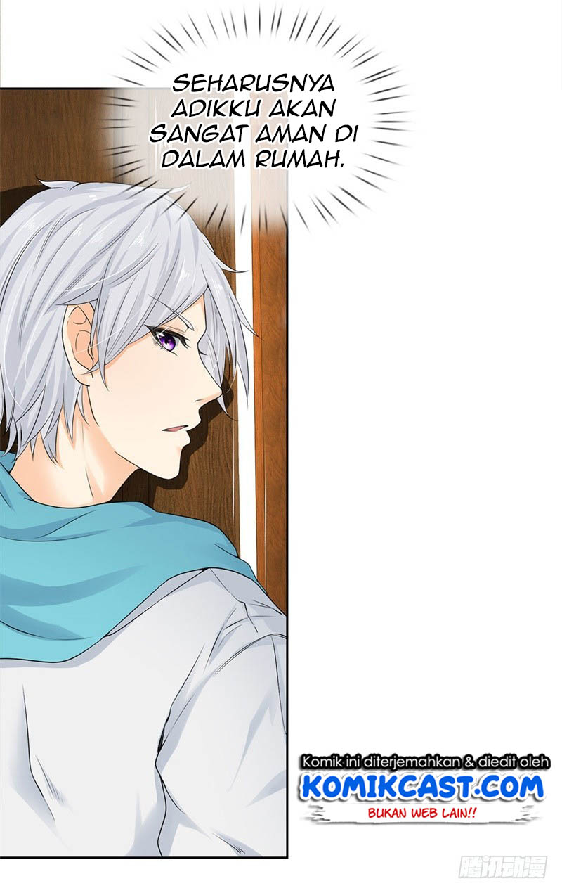 City of Heaven TimeStamp Chapter 04 Gambar 31