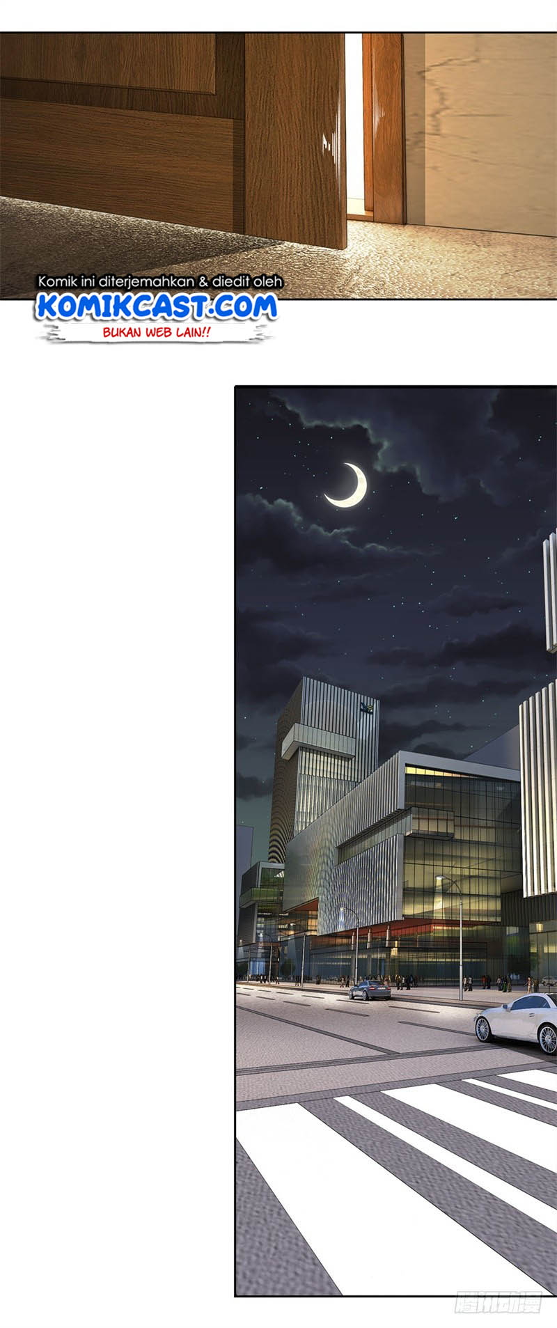 City of Heaven TimeStamp Chapter 04 Gambar 32