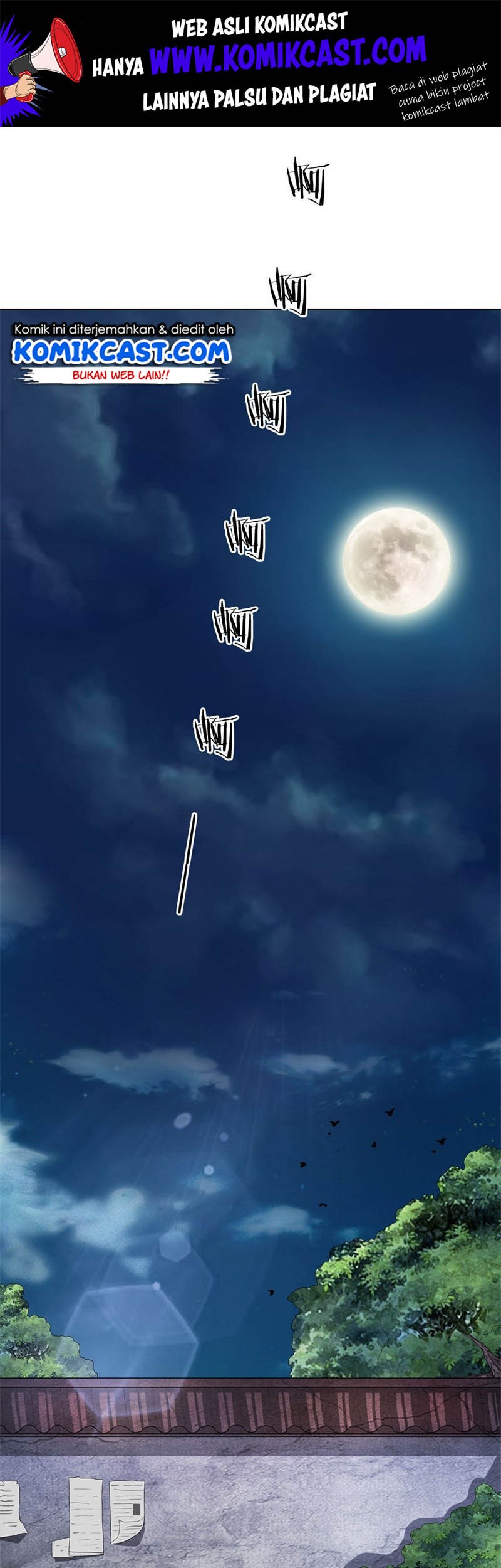 Baca Manhua City of Heaven TimeStamp Chapter 04 Gambar 2