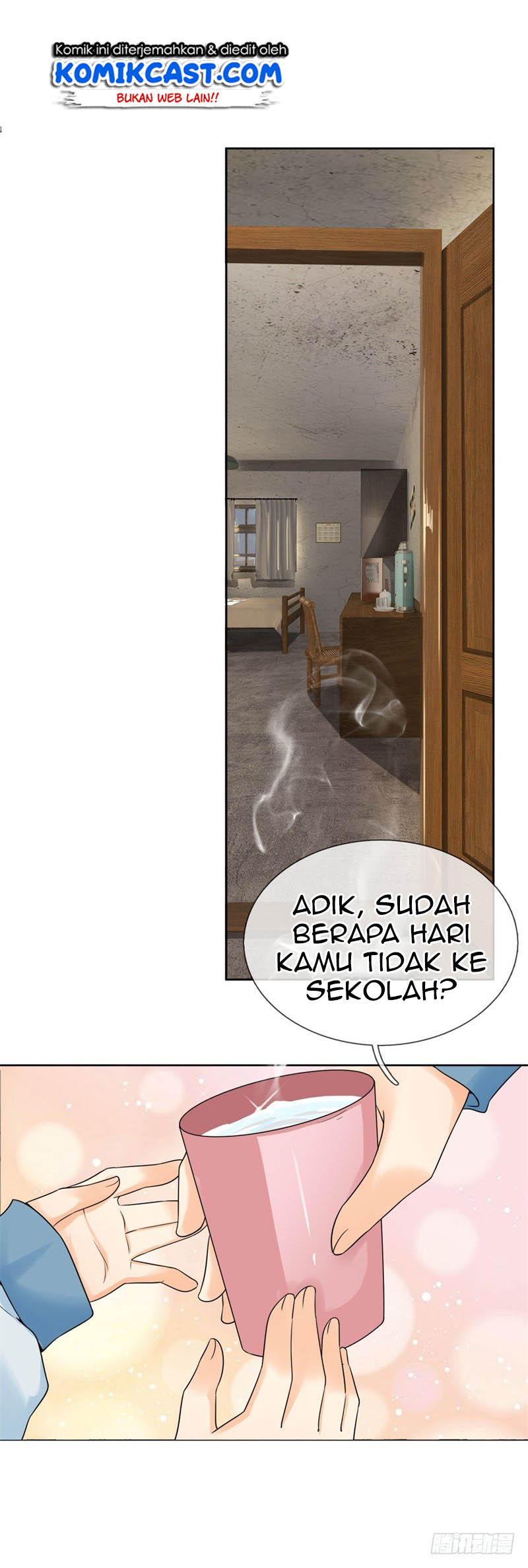 City of Heaven TimeStamp Chapter 04 Gambar 12