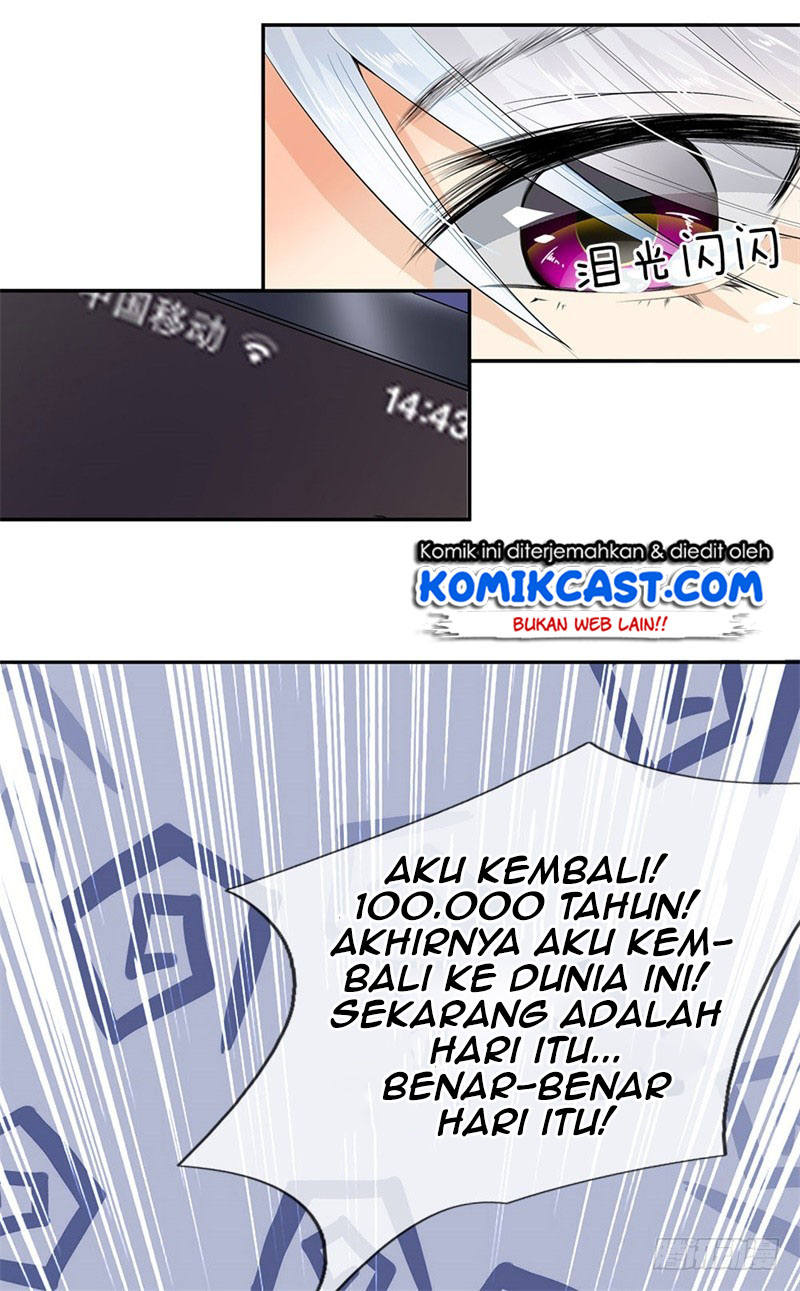 City of Heaven TimeStamp Chapter 01 Gambar 11