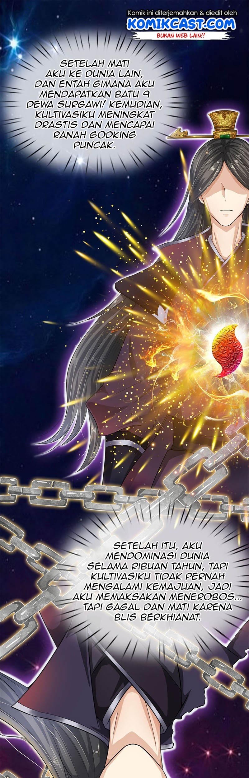 City of Heaven TimeStamp Chapter 01 Gambar 17