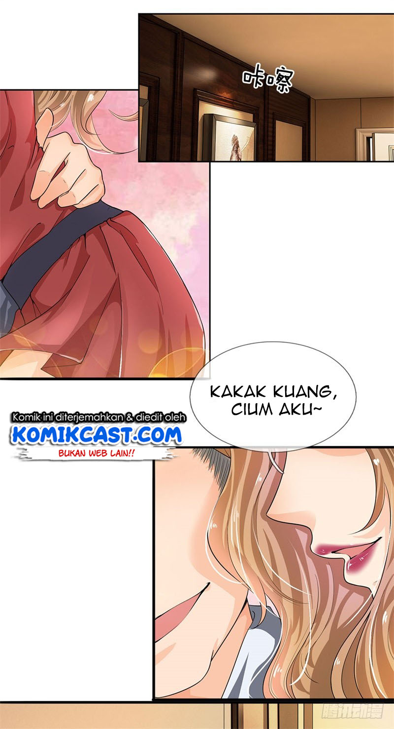 City of Heaven TimeStamp Chapter 01 Gambar 25