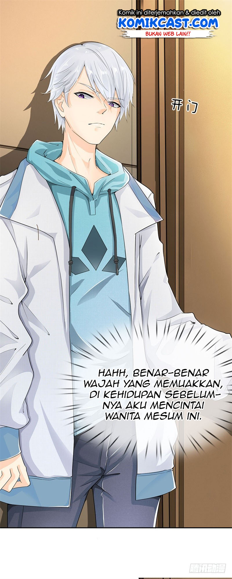 City of Heaven TimeStamp Chapter 01 Gambar 26
