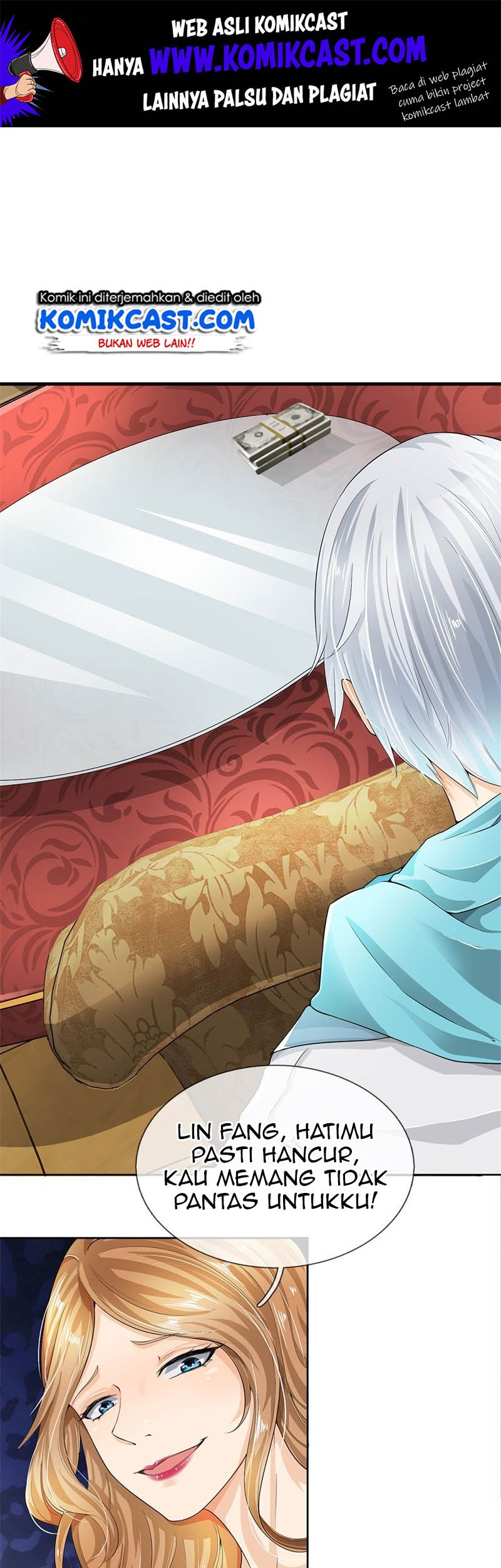City of Heaven TimeStamp Chapter 01 Gambar 27