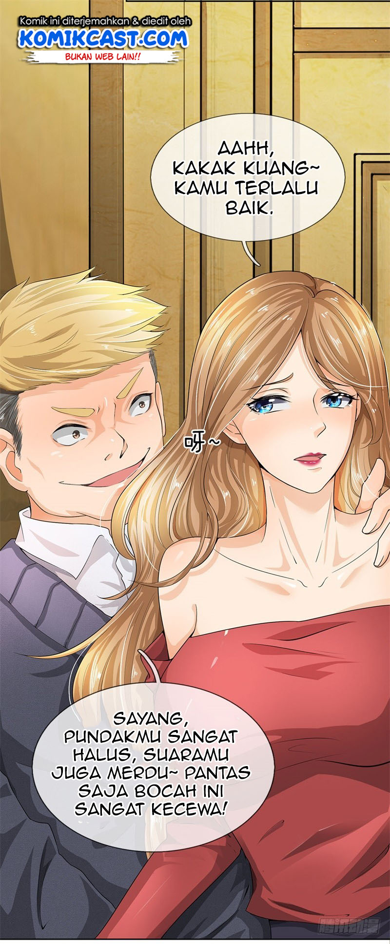 City of Heaven TimeStamp Chapter 01 Gambar 29
