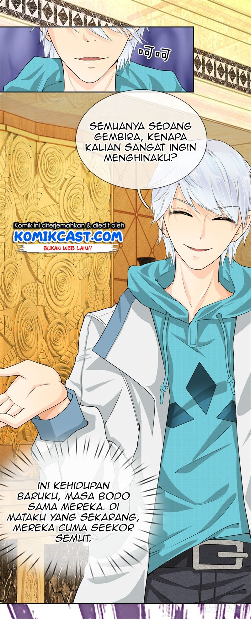 City of Heaven TimeStamp Chapter 01 Gambar 33