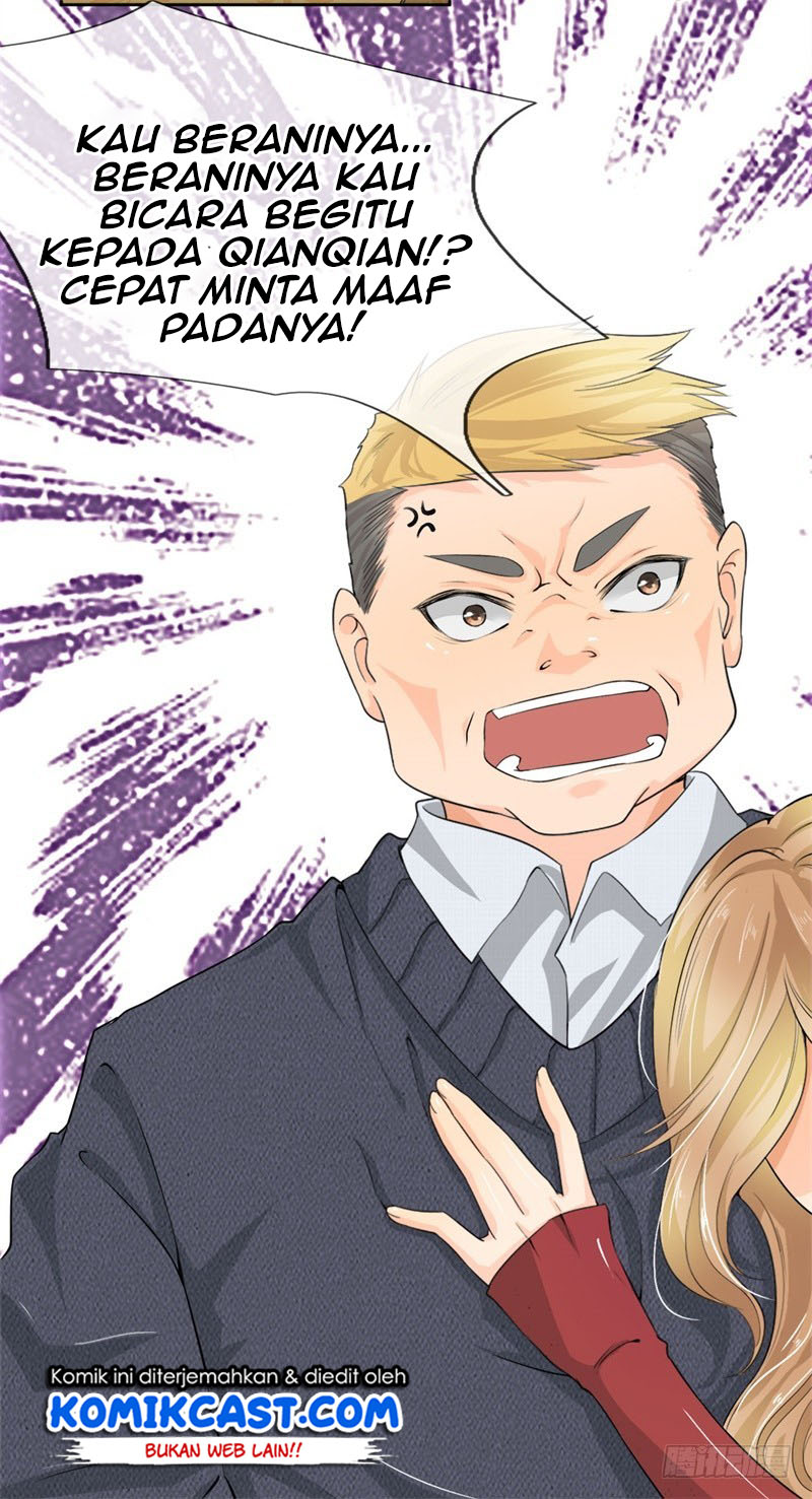 City of Heaven TimeStamp Chapter 01 Gambar 35