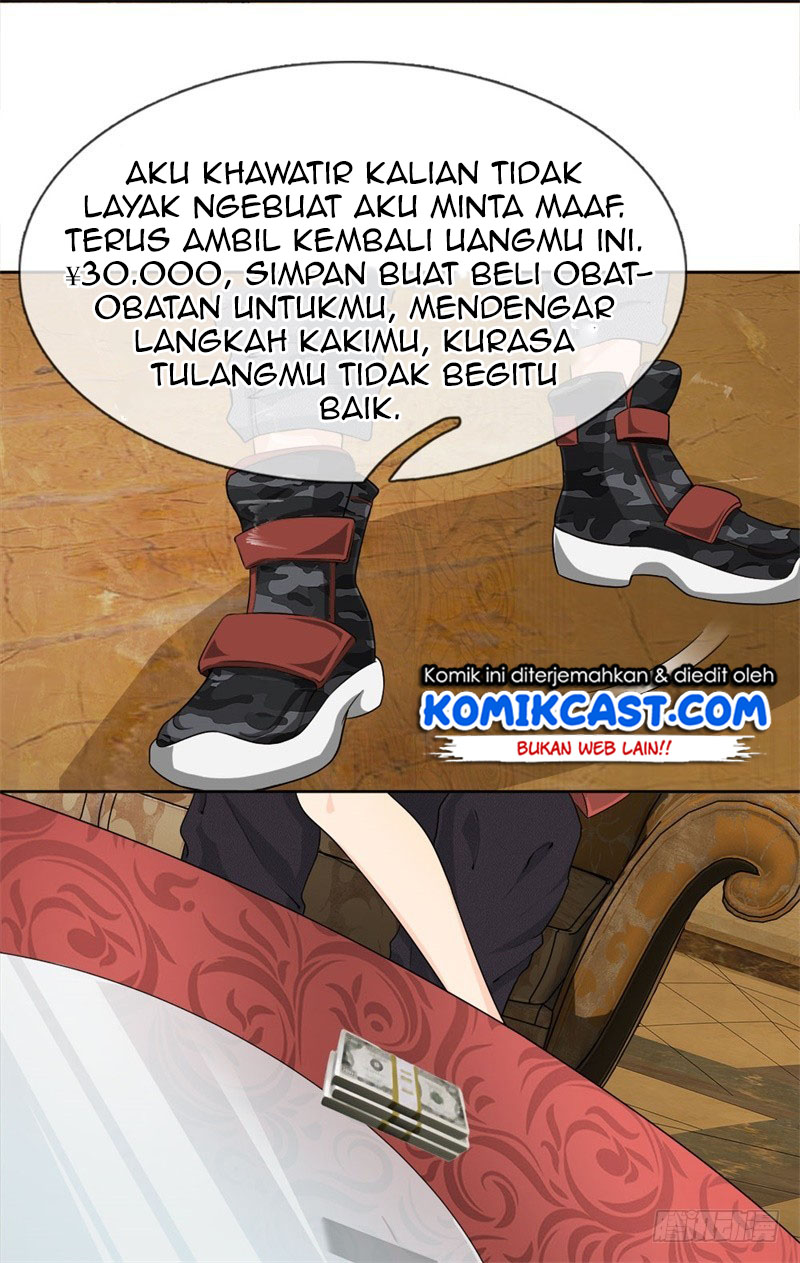 City of Heaven TimeStamp Chapter 01 Gambar 38