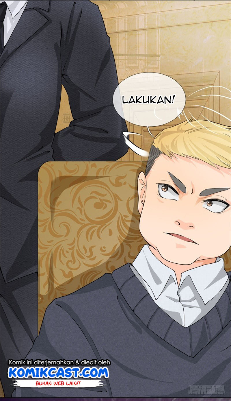 City of Heaven TimeStamp Chapter 01 Gambar 40
