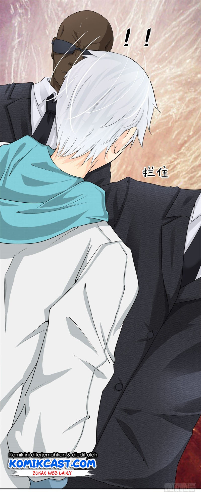 City of Heaven TimeStamp Chapter 01 Gambar 42