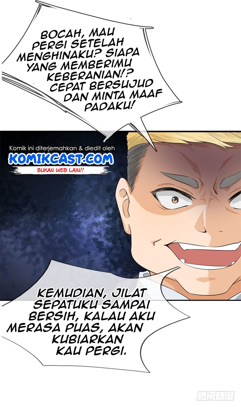 City of Heaven TimeStamp Chapter 01 Gambar 43
