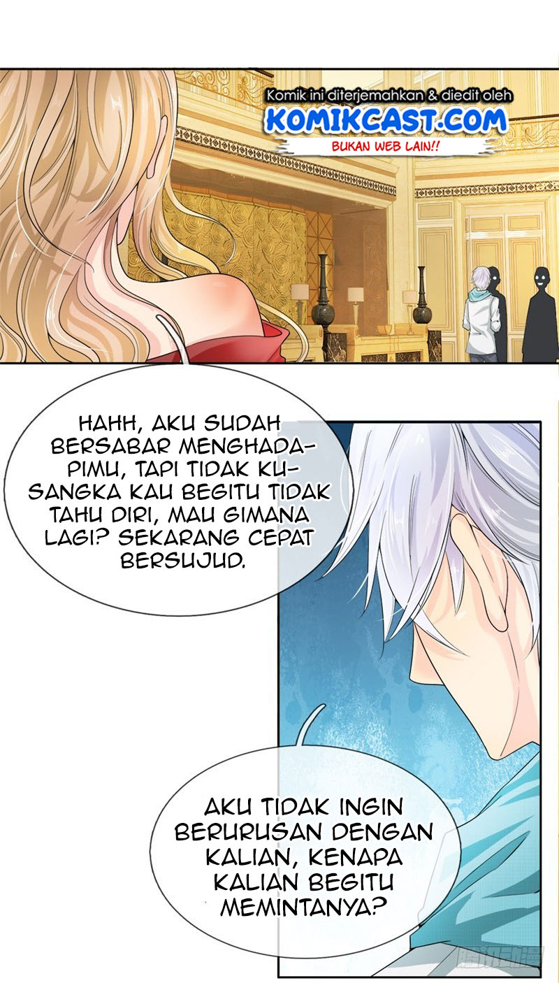 City of Heaven TimeStamp Chapter 01 Gambar 44