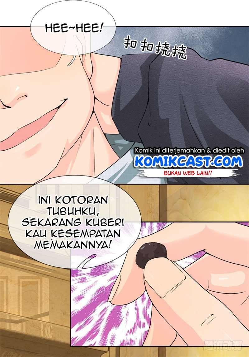 City of Heaven TimeStamp Chapter 01 Gambar 45