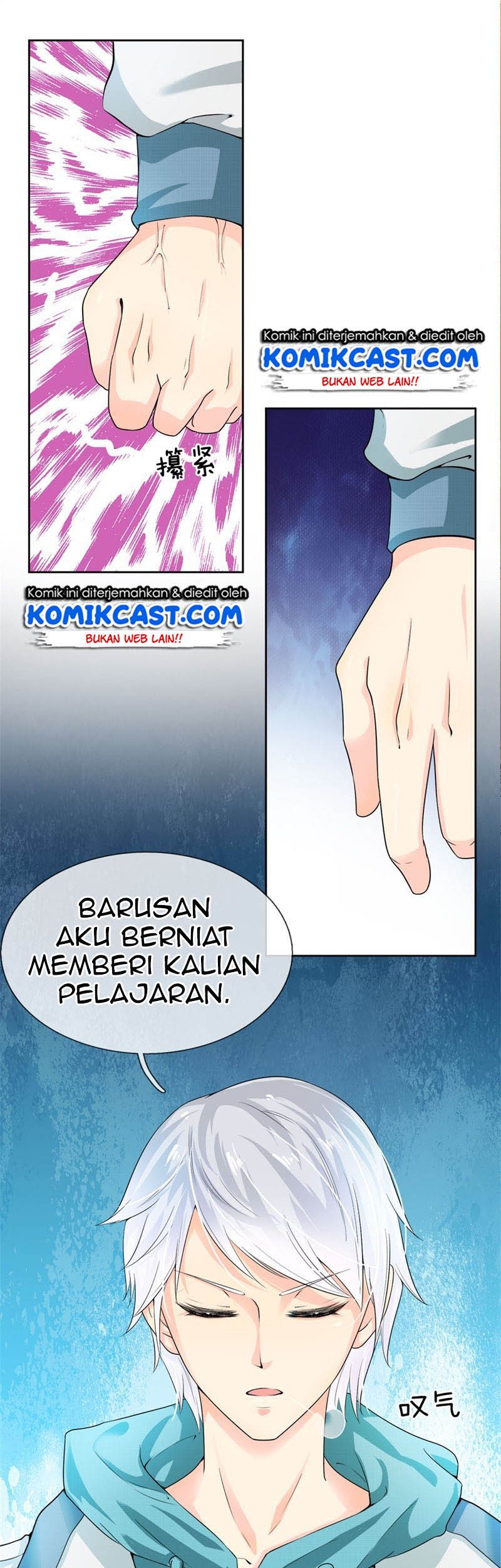 City of Heaven TimeStamp Chapter 01 Gambar 47