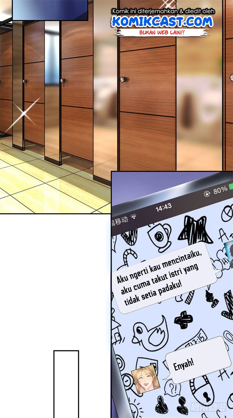 City of Heaven TimeStamp Chapter 01 Gambar 9