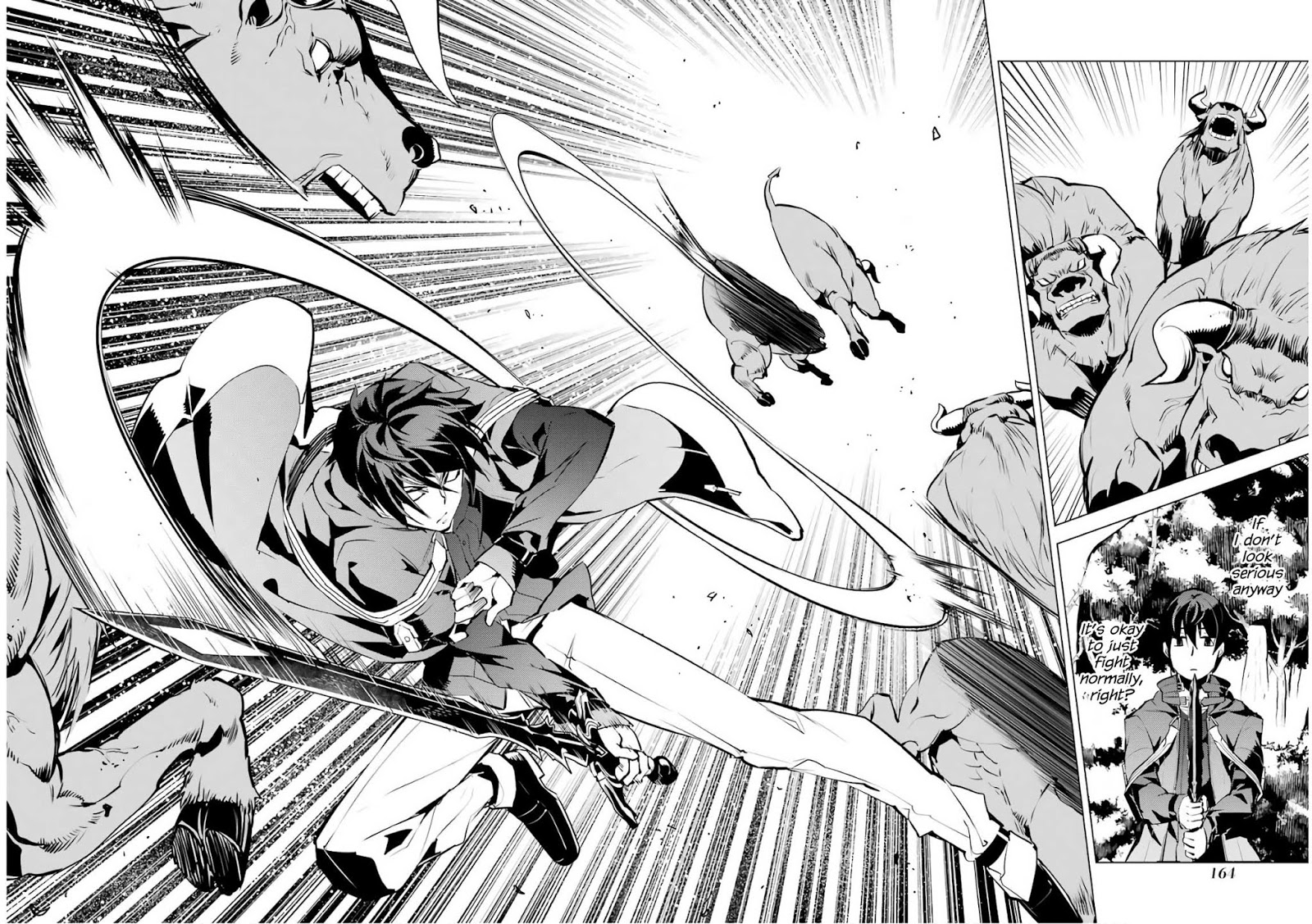 Tensei Kenja no Isekai Raifu Chapter 15.2 Gambar 19